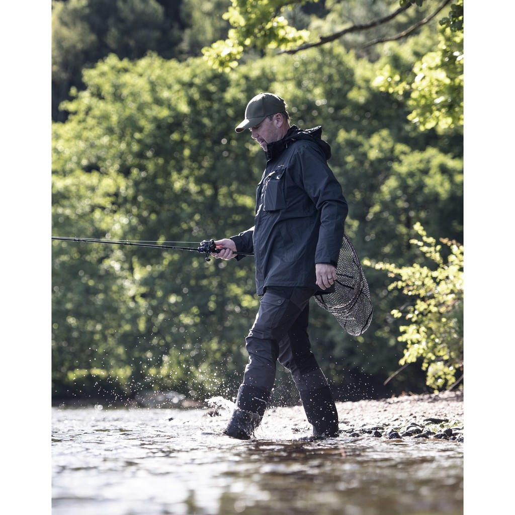 Fiskejacka Pike Herr