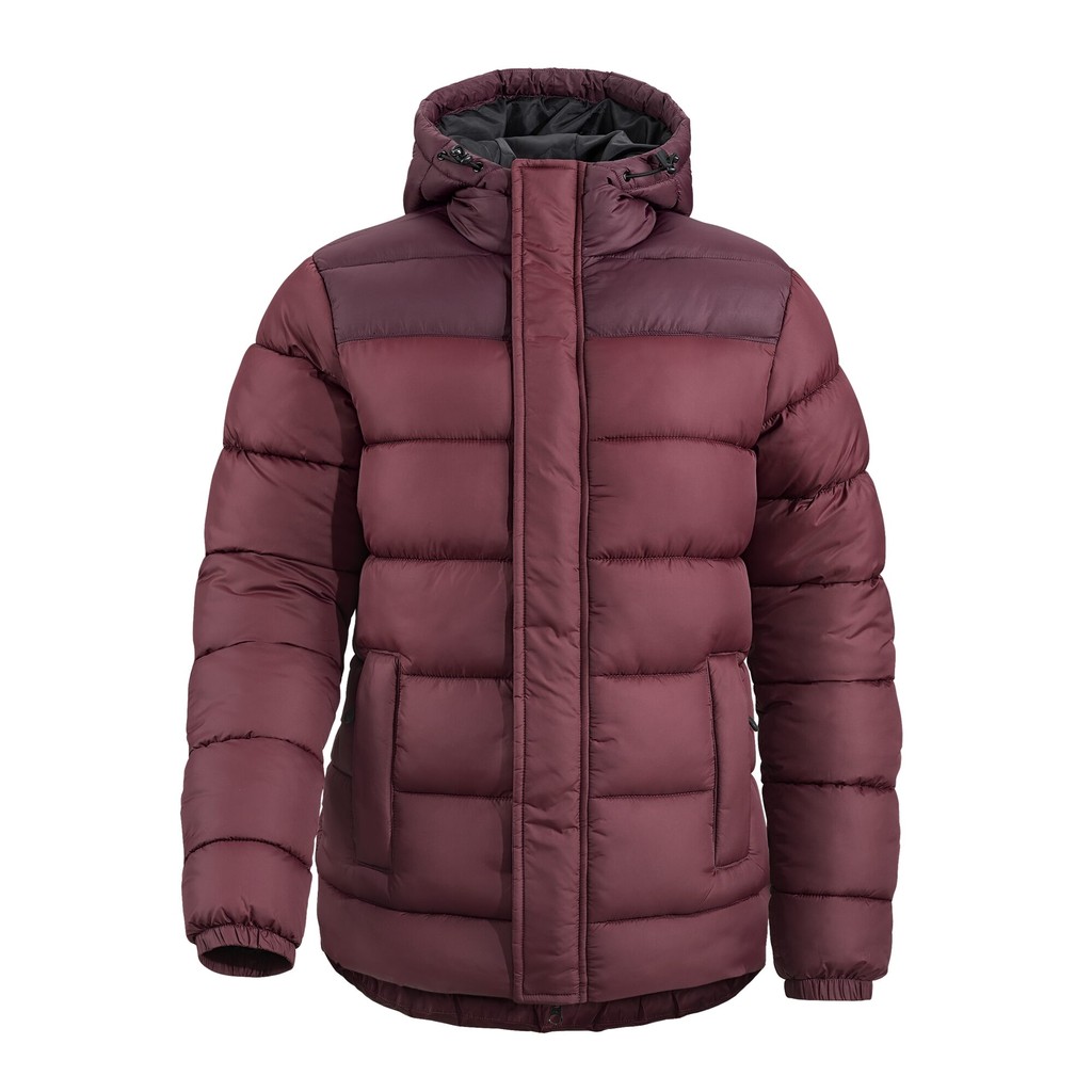 Vinterjacka Luleå Dam