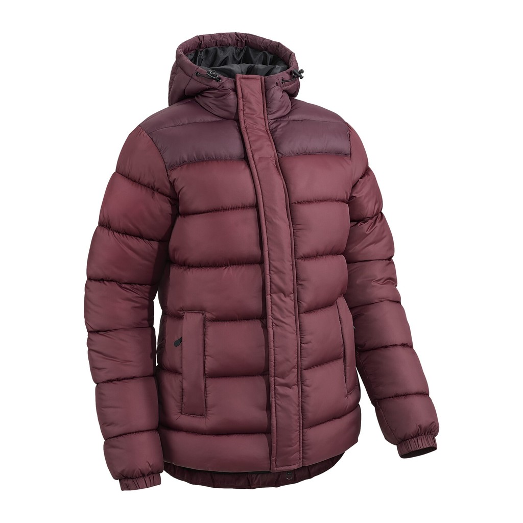 Vinterjacka Luleå Dam