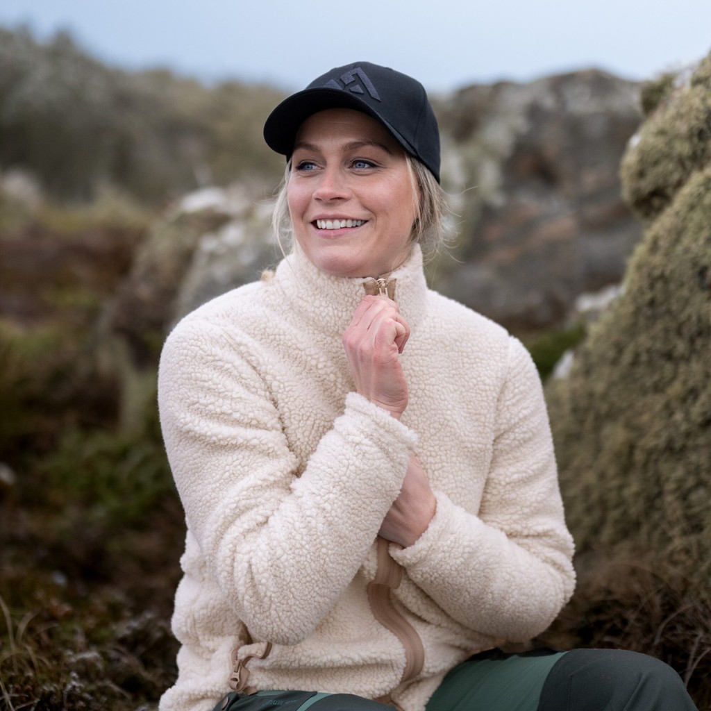 Orrvik Naisten Fleecetakki