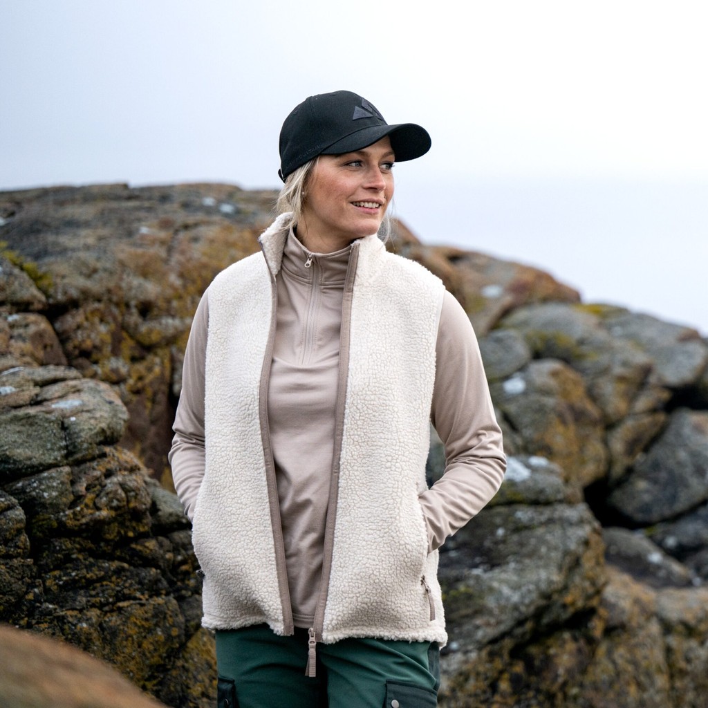 Orrvik Naisten Fleeceliivi