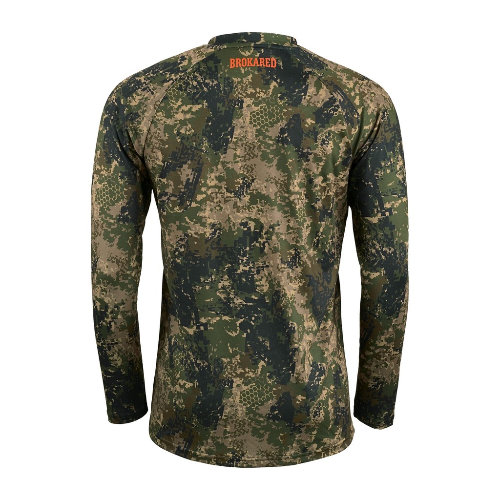 Tröja Camouflage