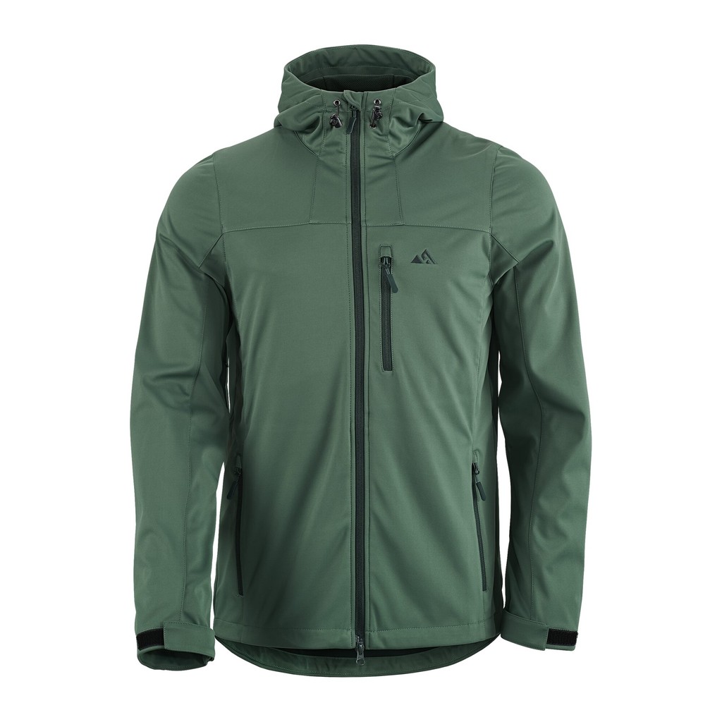 Herren Softshelljacke Zermatt Herren Softshelljacke Zermatt
