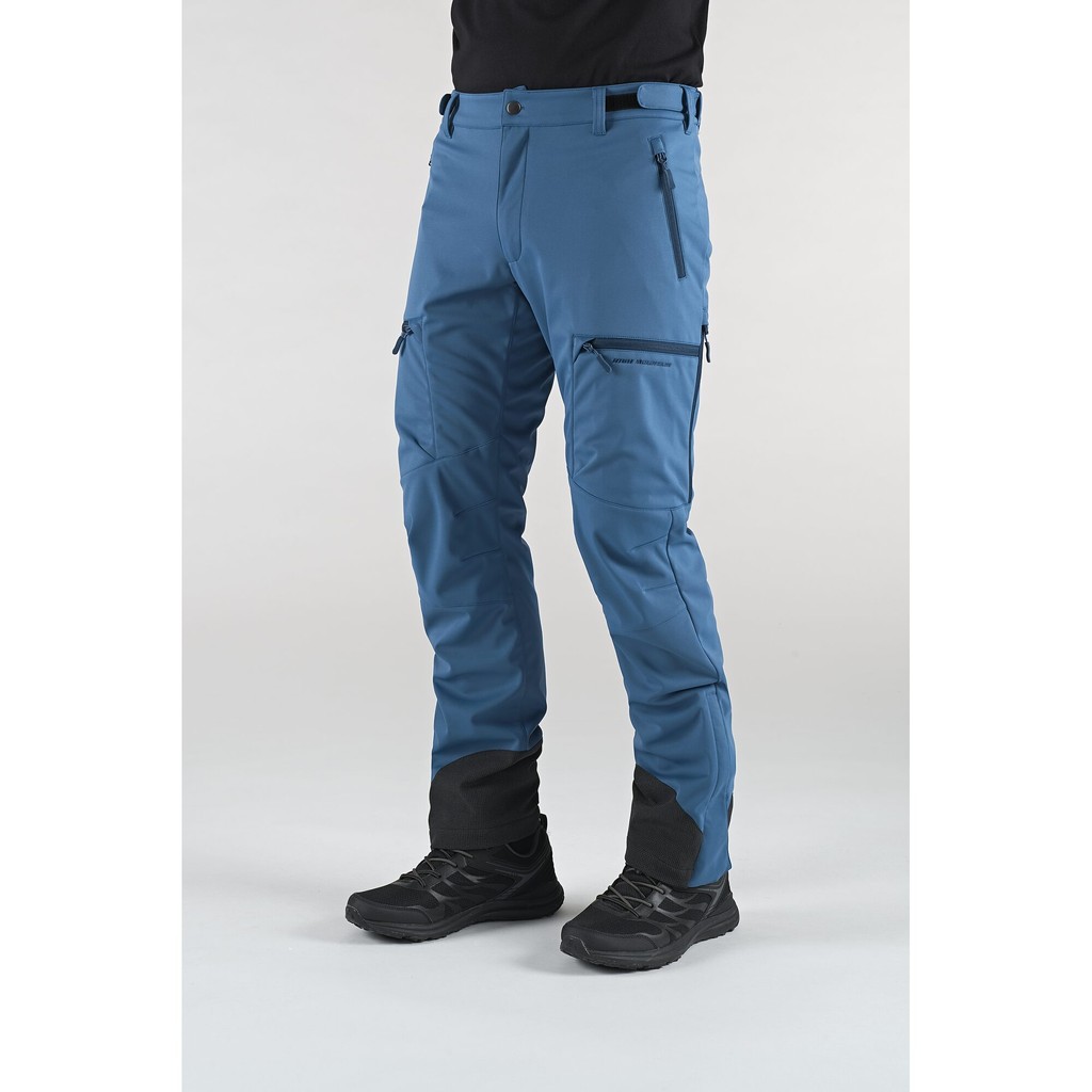 Herren Softshellhose Zermatt