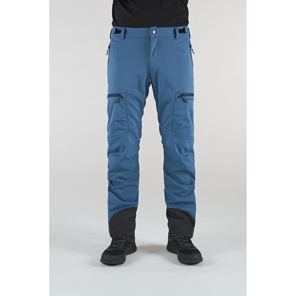 Herren Softshellhose Zermatt