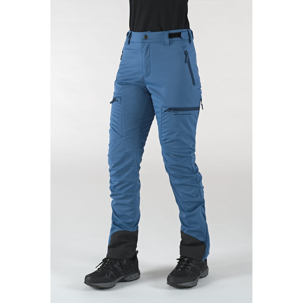 Dame Softshellbukser Zermatt