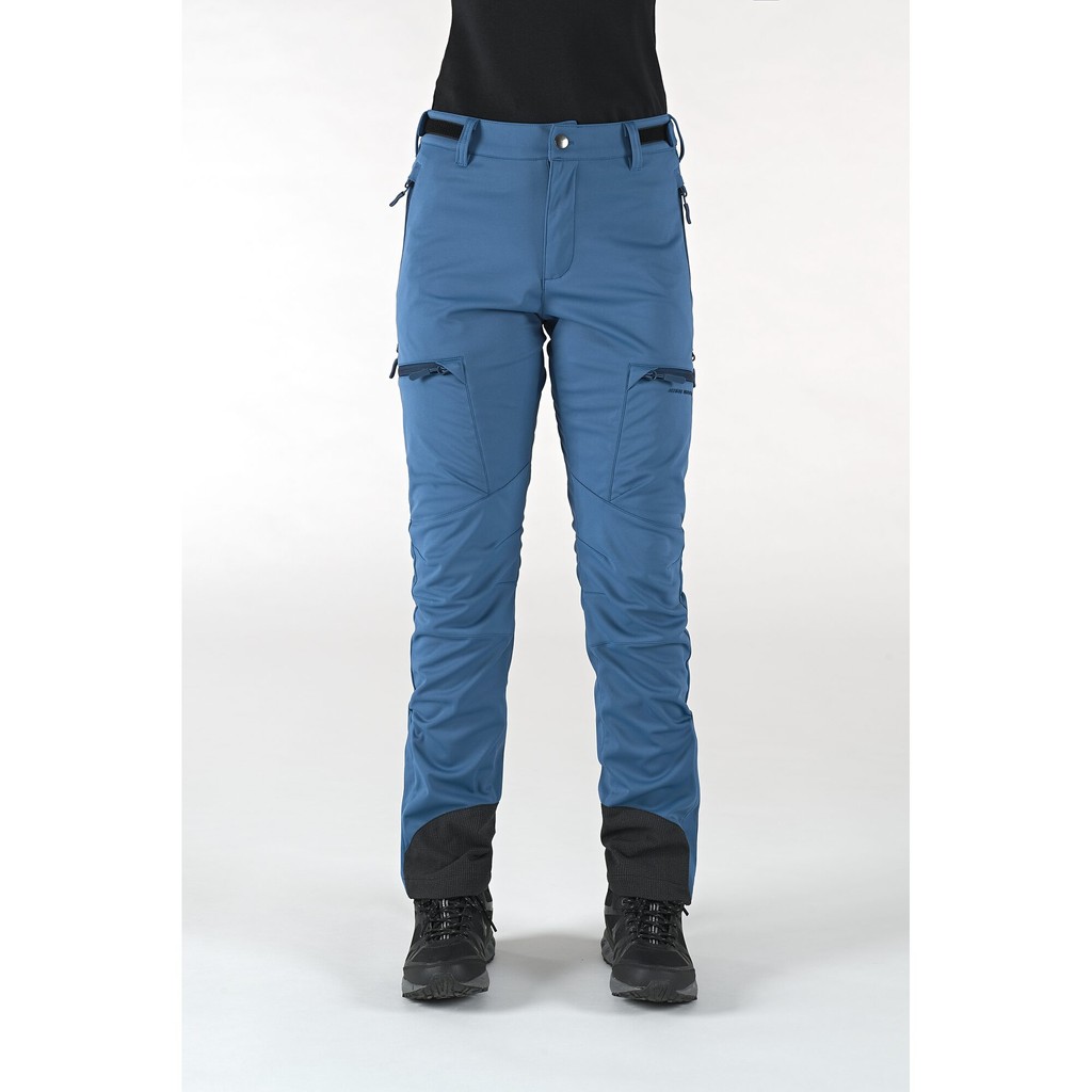 Dame Softshellbukser Zermatt