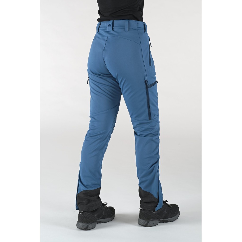 Dame Softshellbukser Zermatt