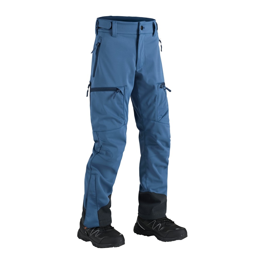 Børn Softshellbukser Zermatt