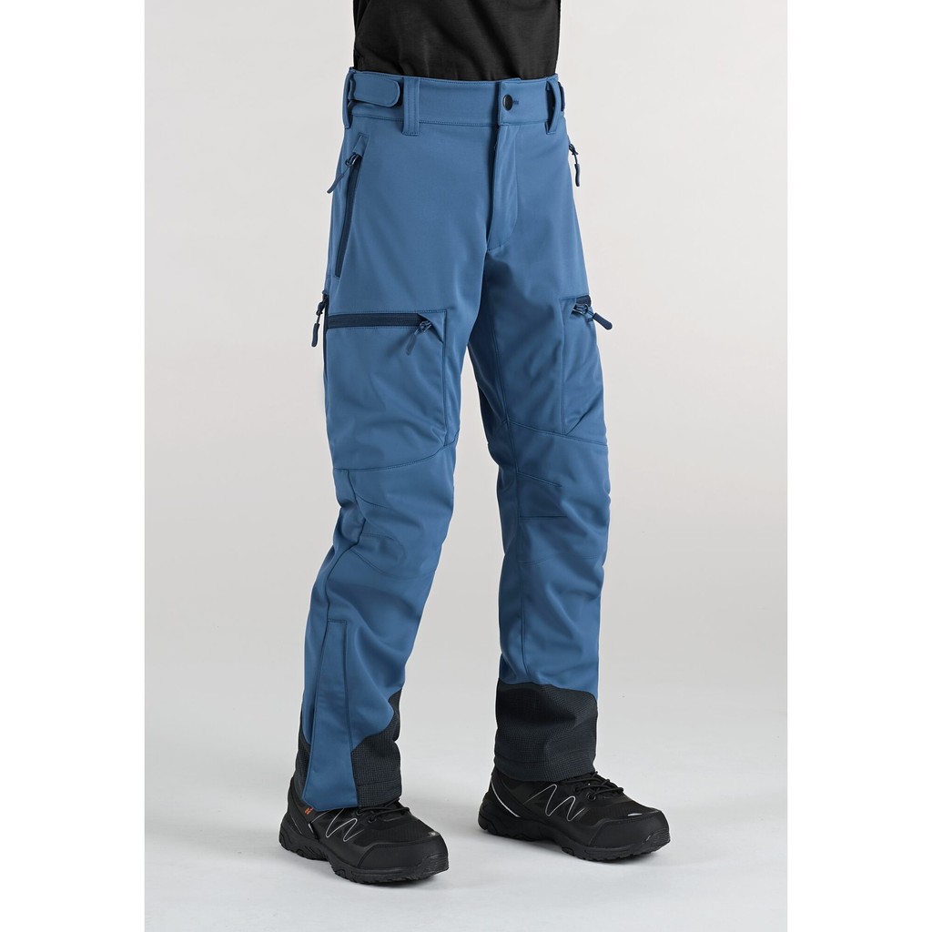 Børn Softshellbukser Zermatt