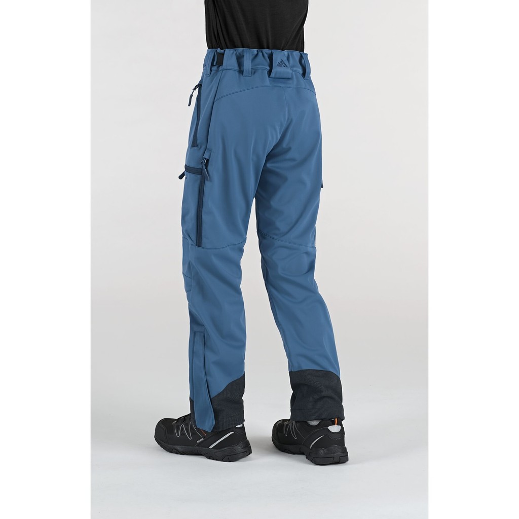 Børn Softshellbukser Zermatt