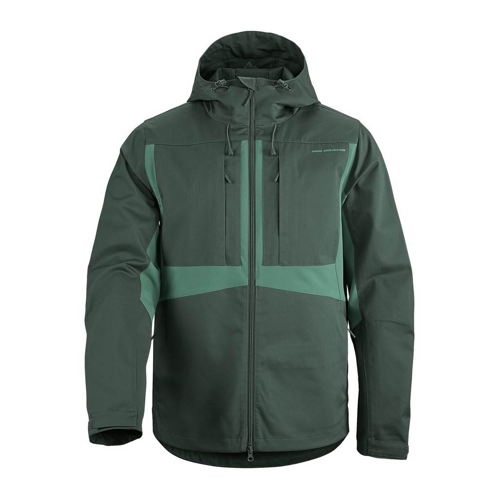 Herren Outdoorjacke Kittelfjäll