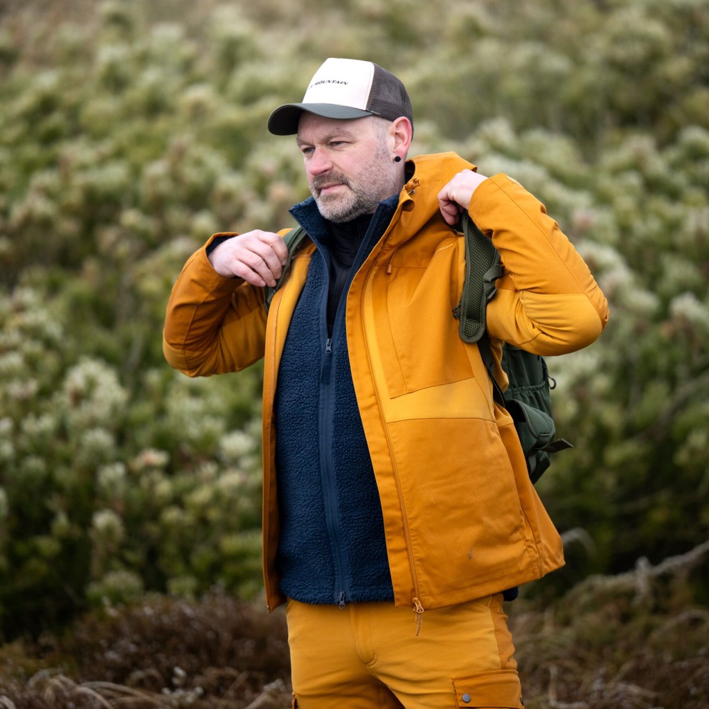 Fritidsjacka Kittelfjäll Herr