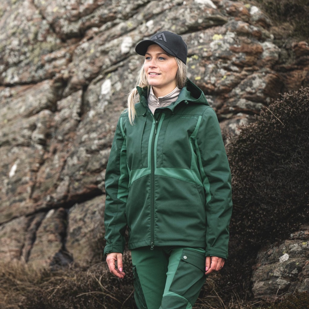 Fritidsjacka Kittelfjäll Dam