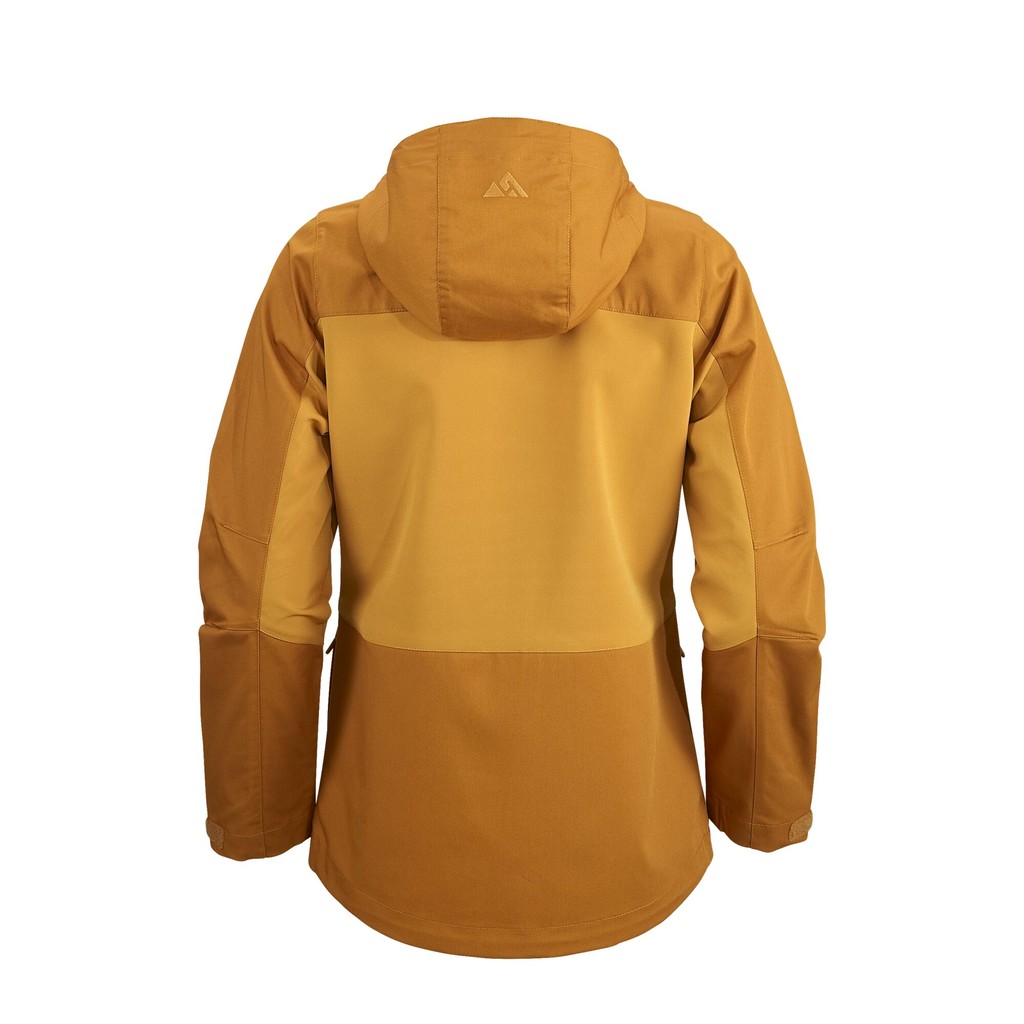 Dame Outdoor jakke Kittelfjäll