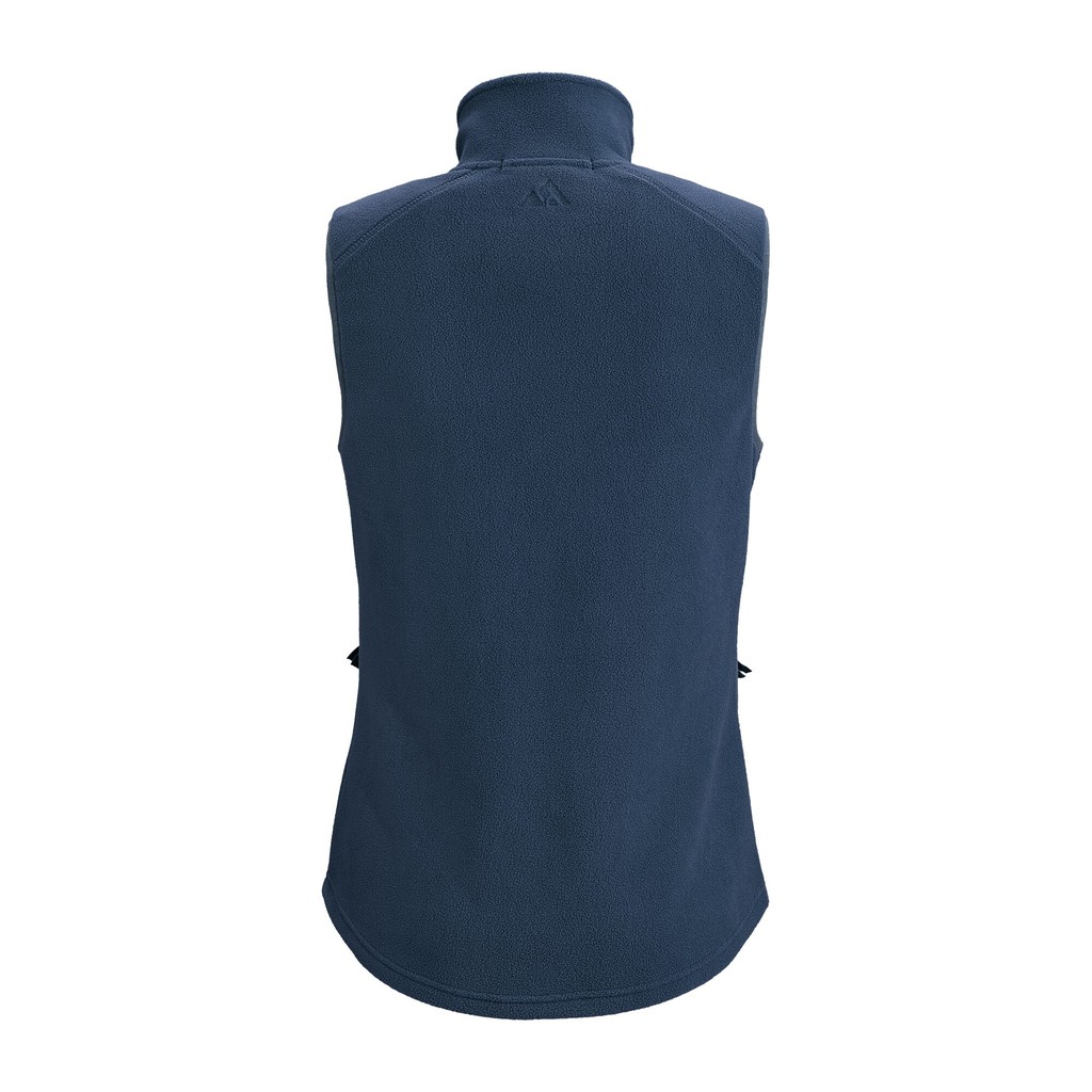 Dame Fleecevest Visby