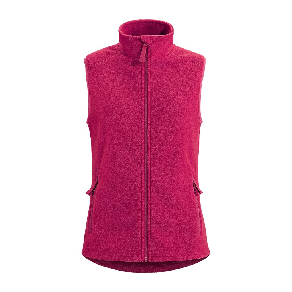 Damen Fleeceweste Visby Damen Fleeceweste Visby