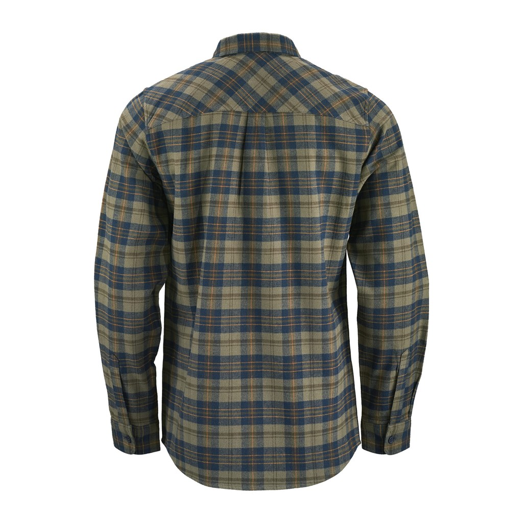 Herre Flannelskjorte Yukon
