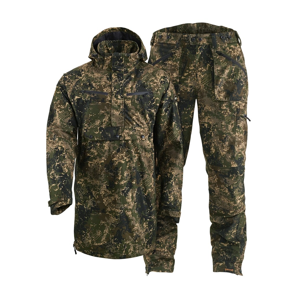 Jaktställ Hede Herr anorak+byxa