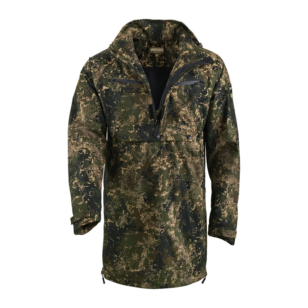 Jaktställ Hede Herr anorak+byxa