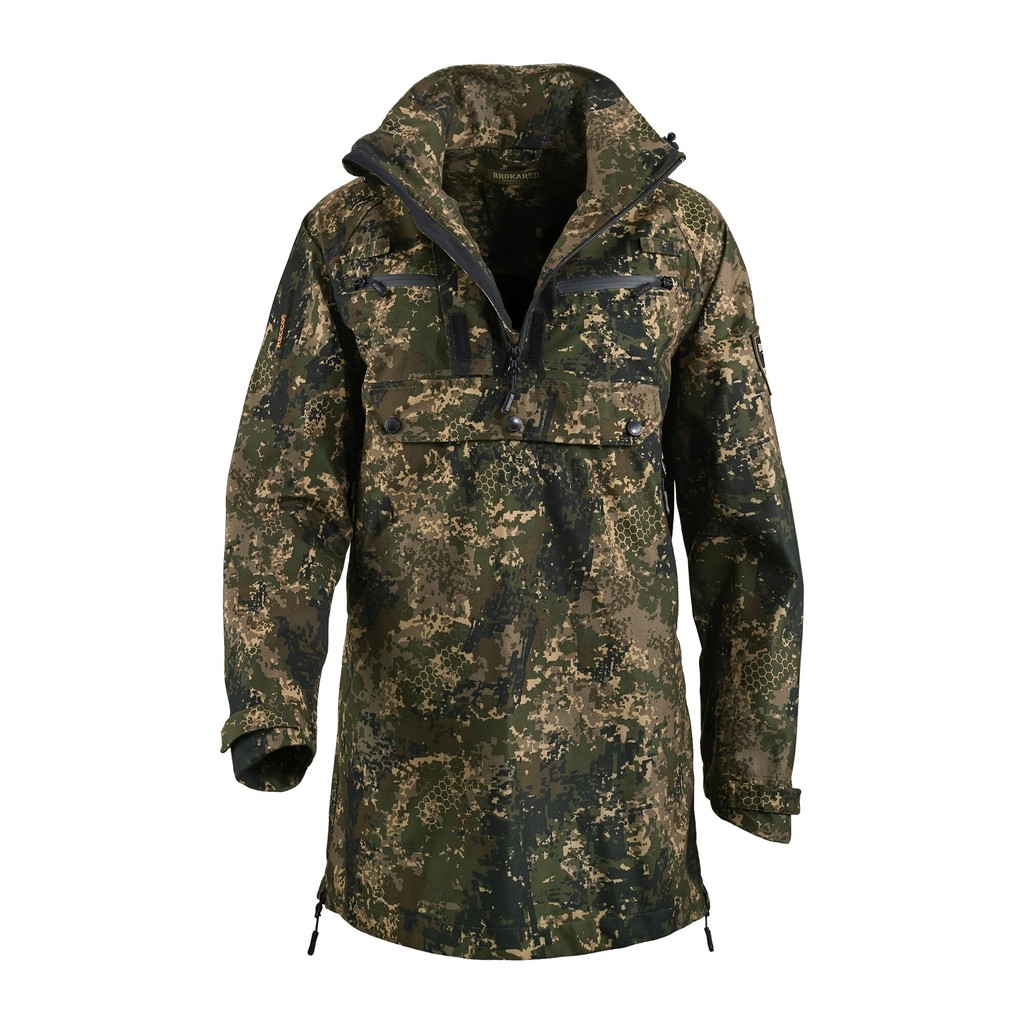 Jaktställ Hede Dam anorak+byxa