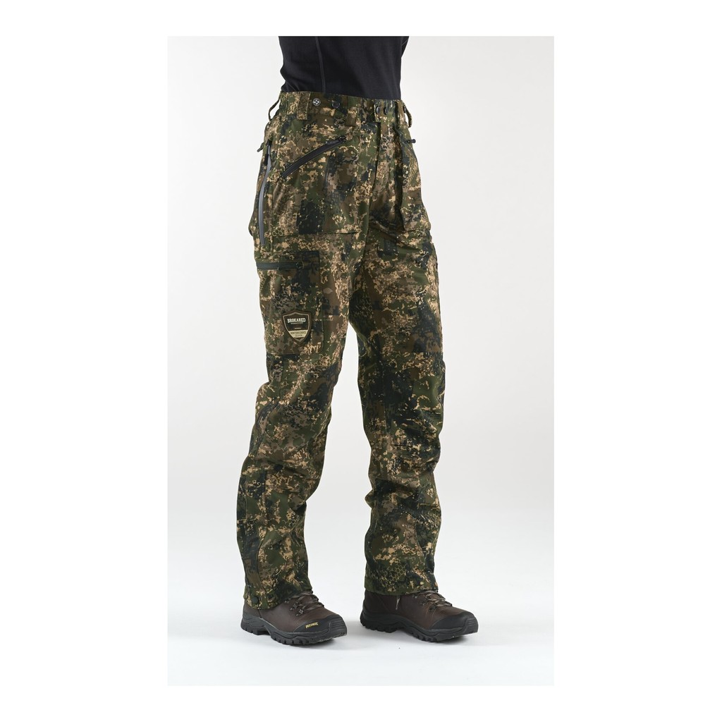 Jaktställ Hede Dam anorak+byxa