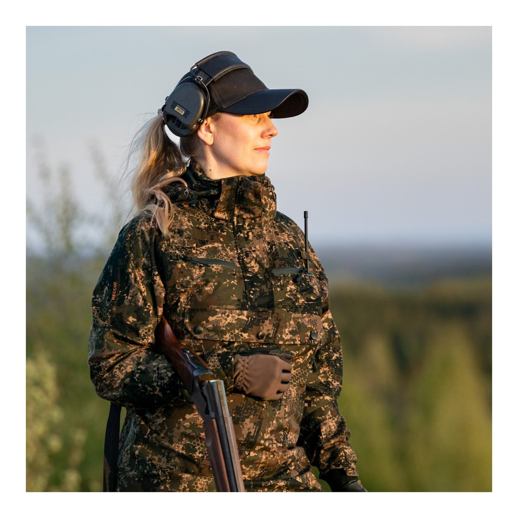 Jaktställ Hede Dam anorak+byxa
