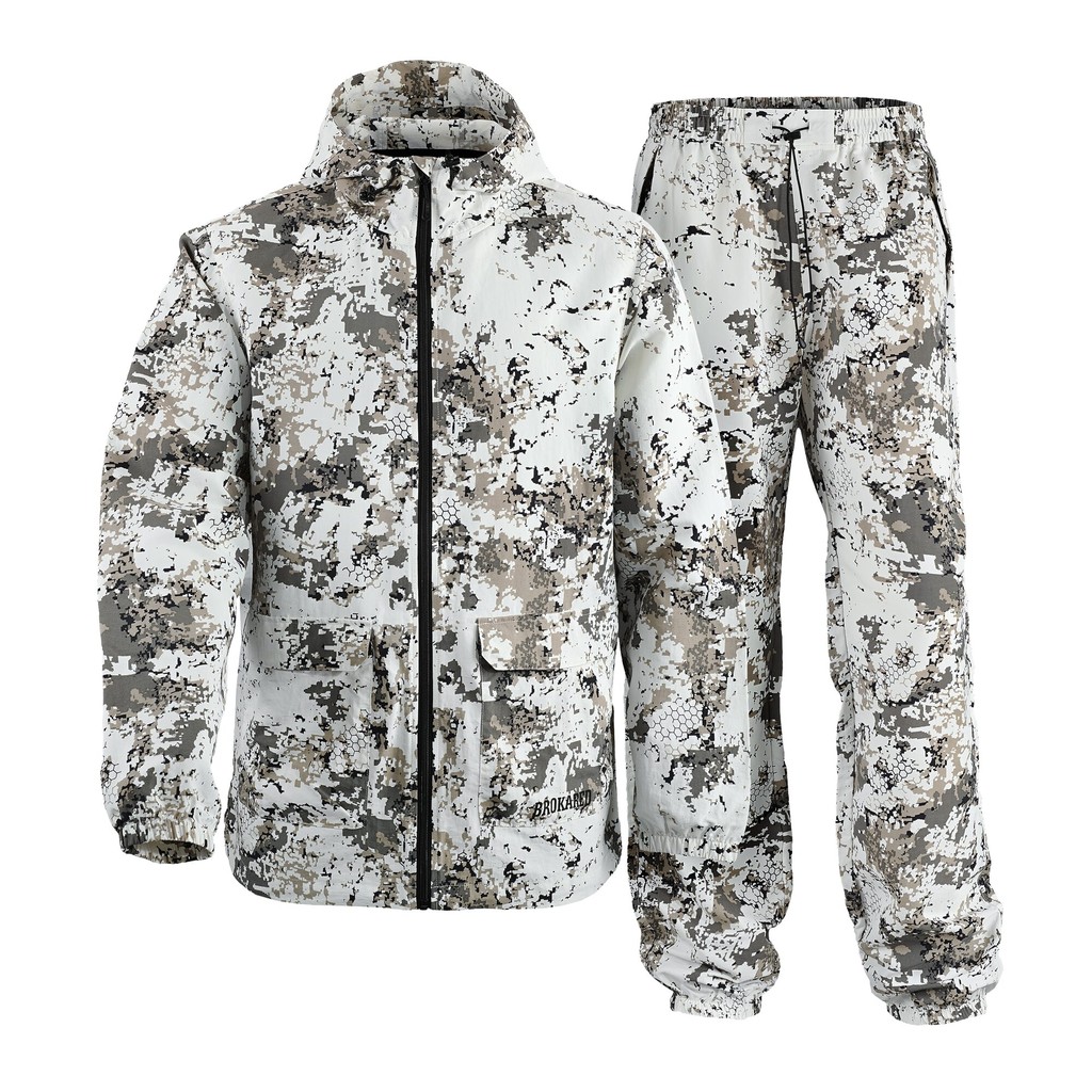 Överdragsset snöcamouflage Överdragsset snöcamouflage