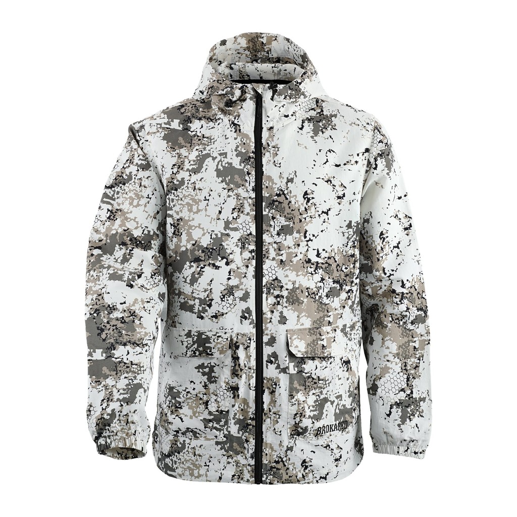 Överdragsset snöcamouflage Överdragsset snöcamouflage