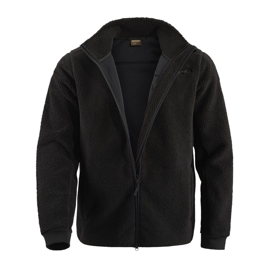 Herren Fleecejacke Tännäs