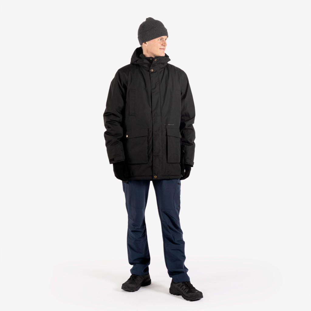 Vinterparkas Alaska WP Herr