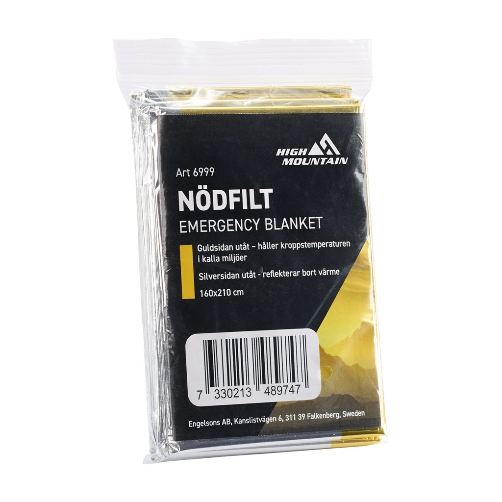 Nödfilt