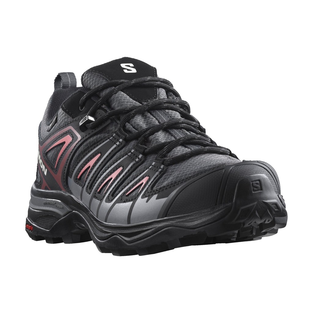 Salomon X Ultra Pioneer GTX Dam Svart