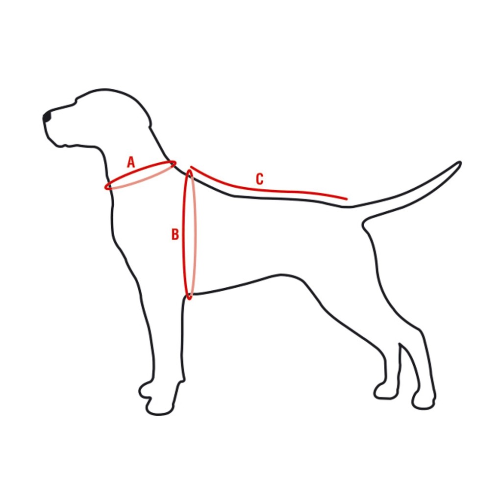 Sikkerhedsvest Pro XS