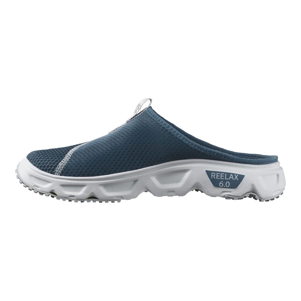 Salomon Reelax Slide 6.0 Herr Blå Salomon Reelax Slide 6.0 Herr Blå