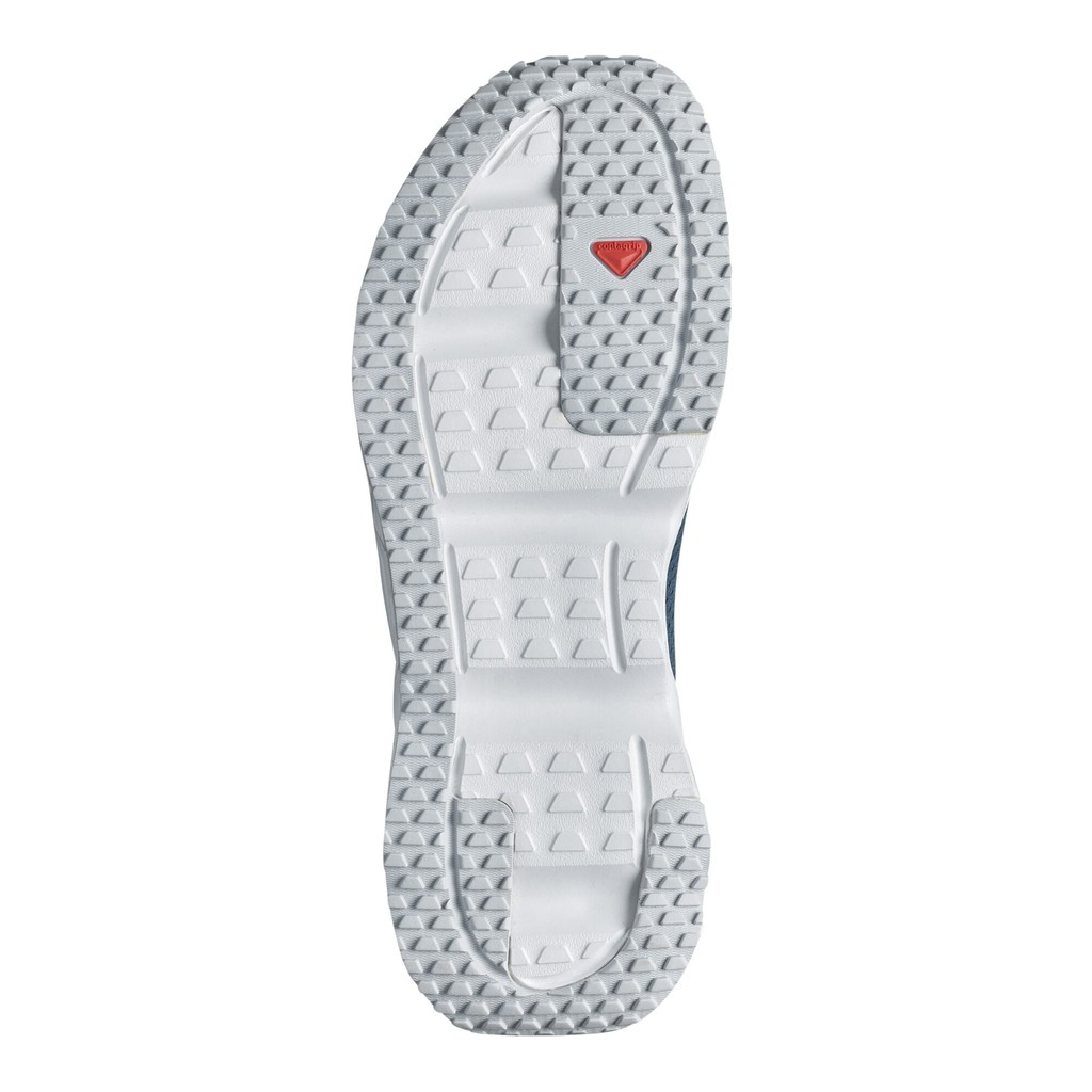 Salomon Reelax Slide 6.0 Herr Blå Salomon Reelax Slide 6.0 Herr Blå