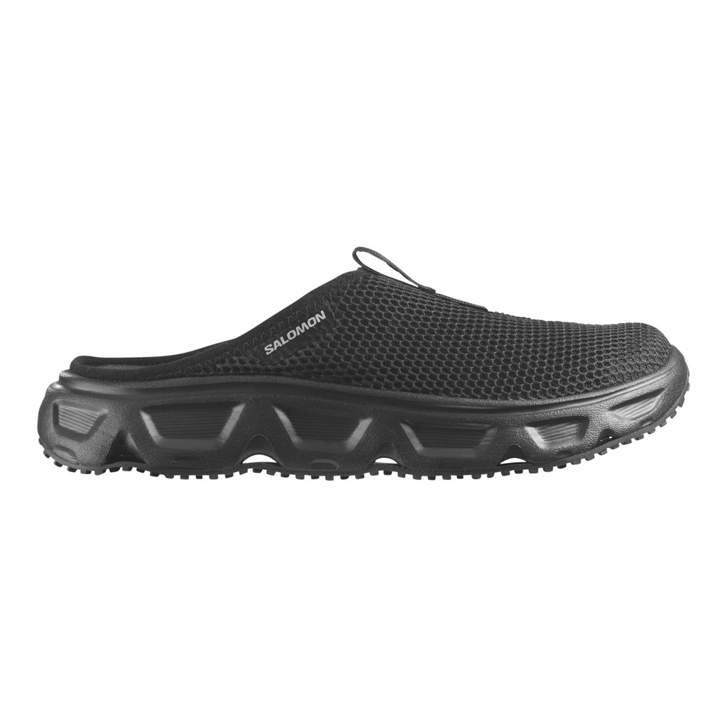 Salomon Reelax Slide 6.0 Dam Svart Salomon Reelax Slide 6.0 Dam Svart