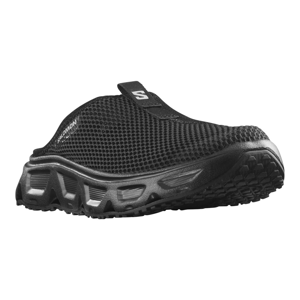 Salomon Reelax Slide 6.0 Dam Svart Salomon Reelax Slide 6.0 Dam Svart