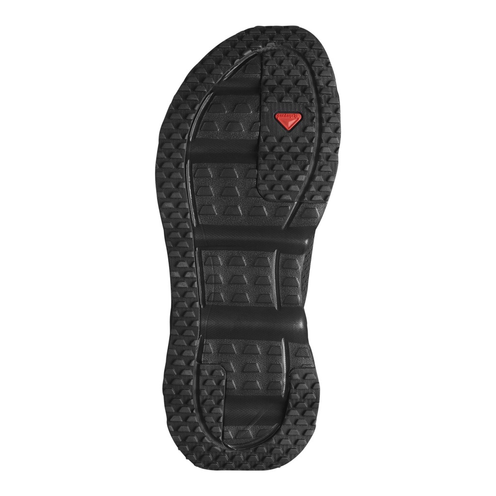 Salomon Reelax Slide 6.0 Dam Svart Salomon Reelax Slide 6.0 Dam Svart