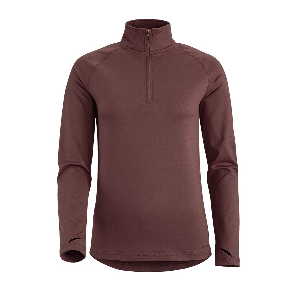 Active Naisten Pusero Half Zip