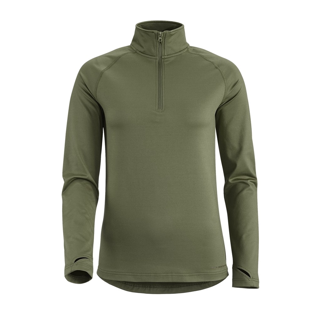 Active Naisten Pusero Half Zip