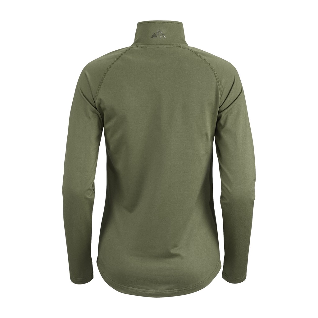 Active Naisten Pusero Half Zip