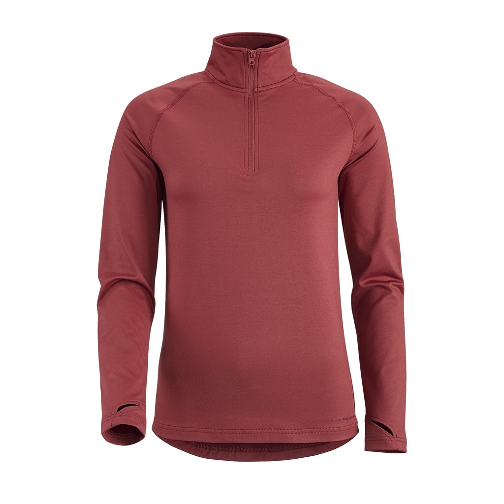 Active Naisten Pusero Half Zip