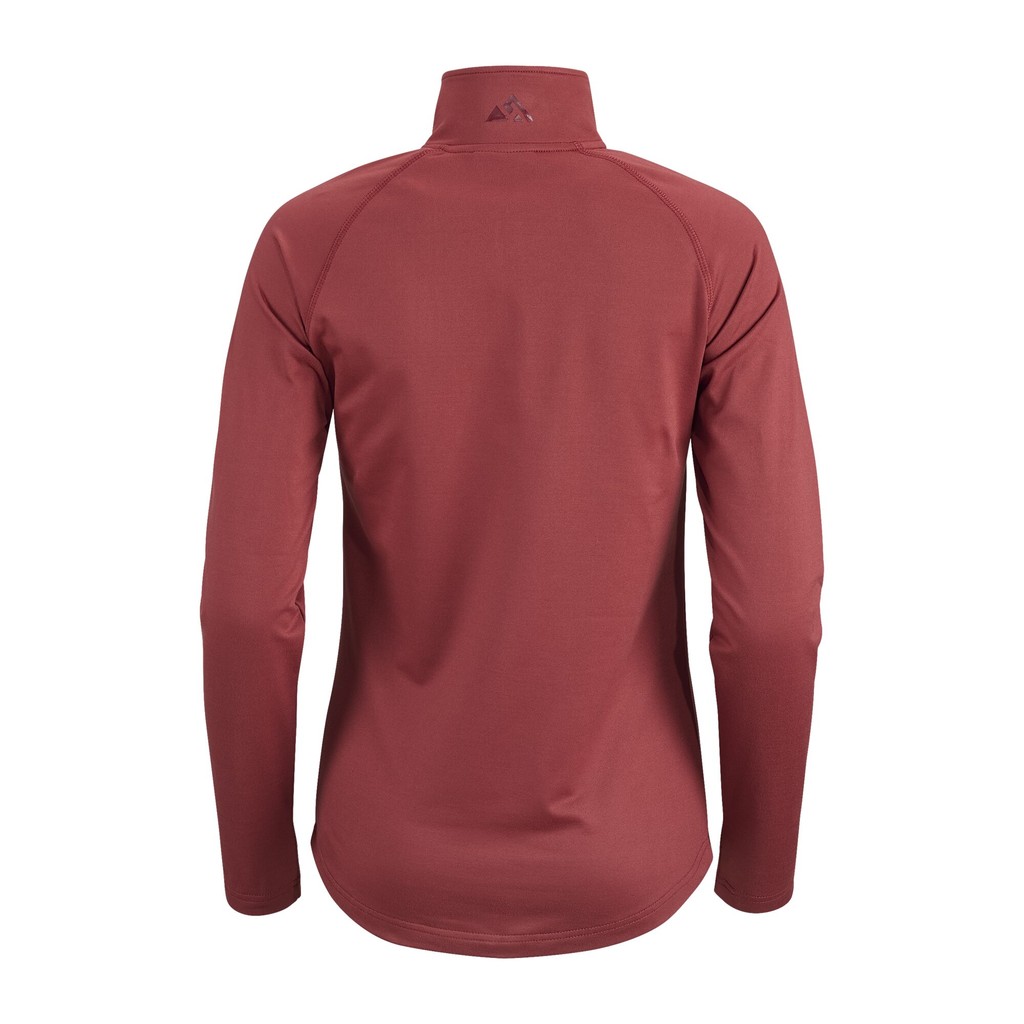 Active Naisten Pusero Half Zip