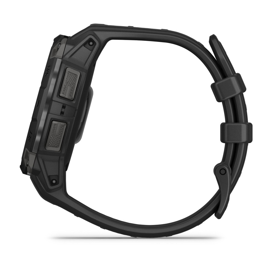 Garmin Instinct 3 AMOLED 45 mm Svart Garmin Instinct 3 AMOLED 45 mm Svart
