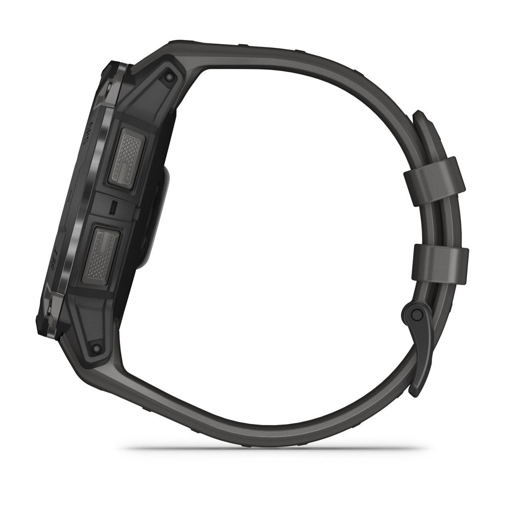 Garmin Instinct 3 AMOLED 50 mm Svart Garmin Instinct 3 AMOLED 50 mm Svart