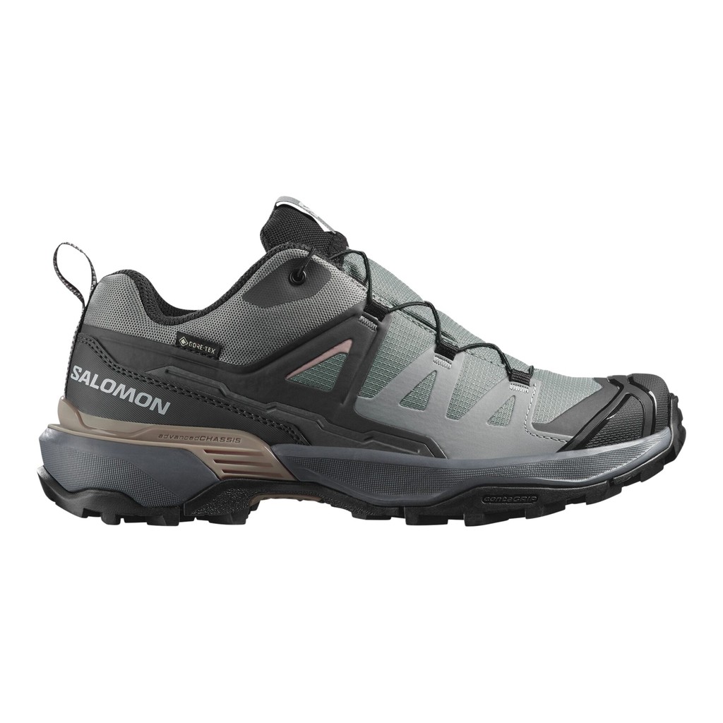 Salomon X Ultra 360 GTX Dam Grå Salomon X Ultra 360 GTX Dam Grå
