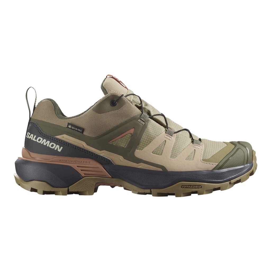 Salomon X Ultra 360 GTX Dam Beige Salomon X Ultra 360 GTX Dam Beige