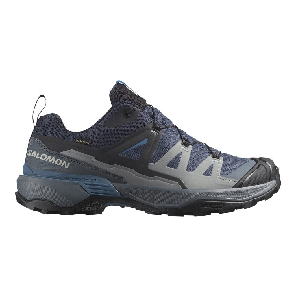 Salomon X Ultra 360 GTX Herr Marinblå Salomon X Ultra 360 GTX Herr Marinblå