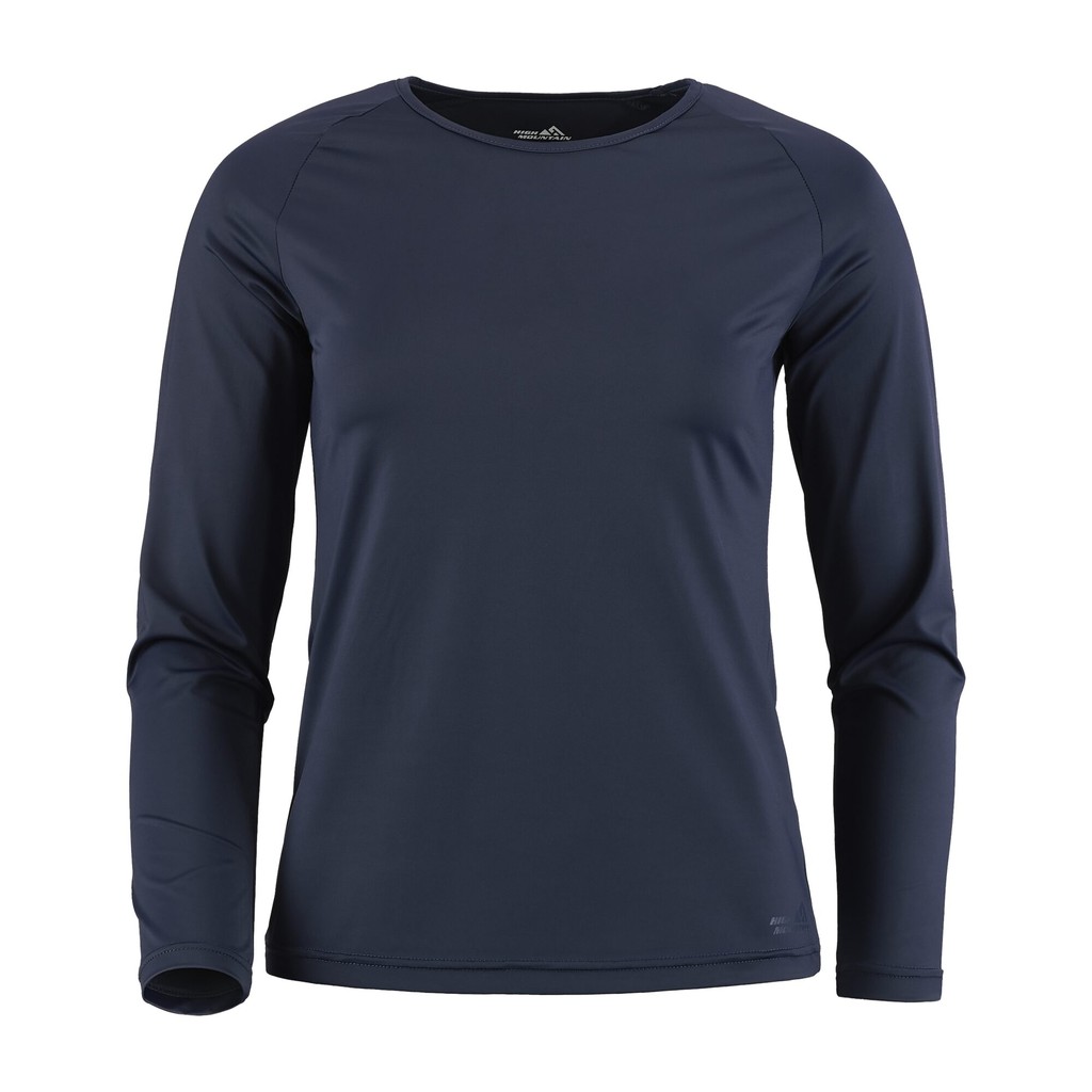 Dame Trøje Langærmet Active UV+50